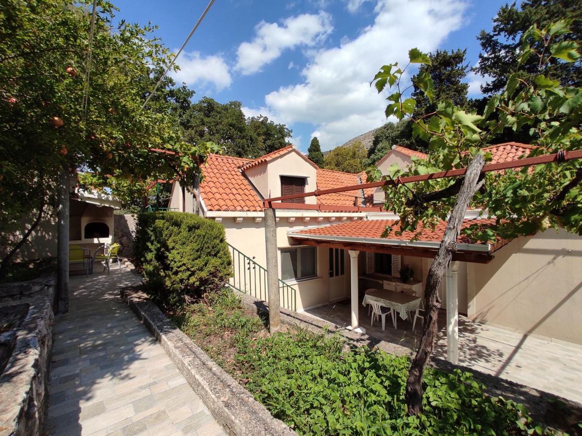 Apartman Arbanas ドゥブロブニク エクステリア 写真