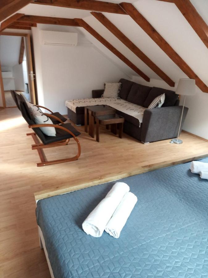 Apartman Arbanas ドゥブロブニク エクステリア 写真