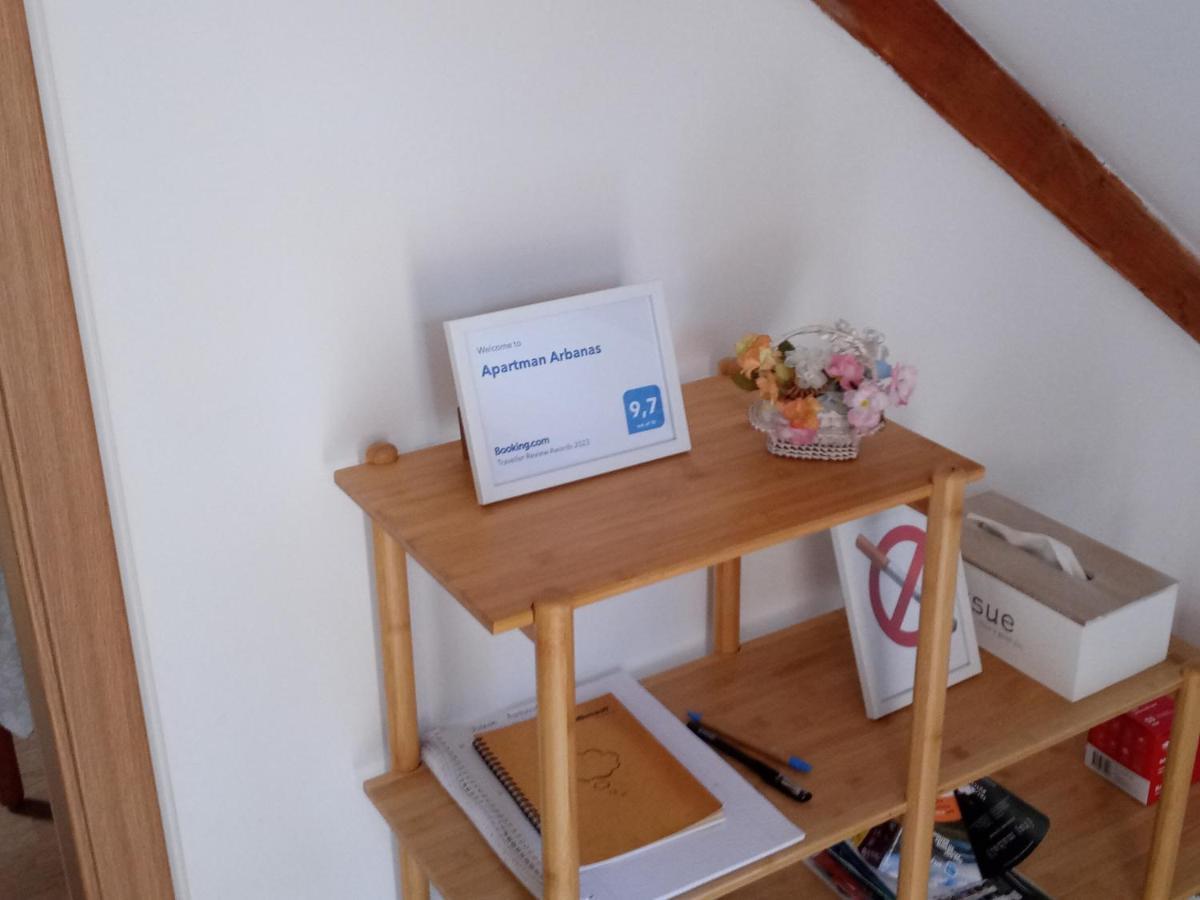 Apartman Arbanas ドゥブロブニク エクステリア 写真